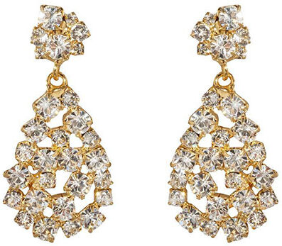 Caroline Svedbom Mini Hanna örhängen crystal Caroline Svedbom Mini Hanna örhängen crystal