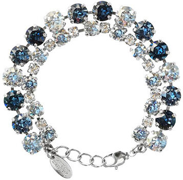 Caroline Svedbom Pomona armband montana combo rhodium Caroline Svedbom Pomona armband montana combo rhodium