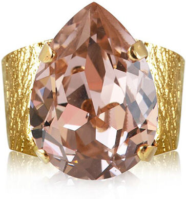 Caroline Svedbom Classic Drop ring vintage rose Caroline Svedbom Classic Drop ring vintage rose