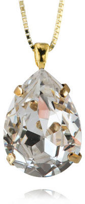 Caroline Svedbom Classic Drop halsband crystal Caroline Svedbom Classic Drop halsband crystal