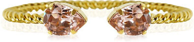Caroline Svedbom Mini Drop armband vintage rose Caroline Svedbom Mini Drop armband vintage rose