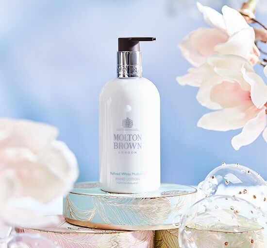 Molton Brown Mulberry & Thyme handkräm Molton Brown Mulberry & Thyme handkräm