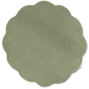 Classic Collection Shell rund grön matta - Rug Classic Collection Shell rund grön matta - Rug