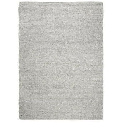 Classic Collection - Villamatto Merino - Grå - 170X230 Classic Collection - Villamatto Merino - Grå - 170X230