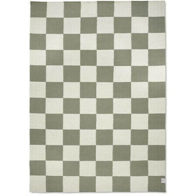Classic Collection - Kvadratiskt matta - Grön - 250X350 - Matta Classic Collection - Kvadratiskt matta - Grön - 250X350 - Matta