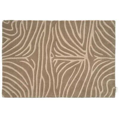 Classic Collection Zebra dörrmatta beige Classic Collection Zebra dörrmatta beige
