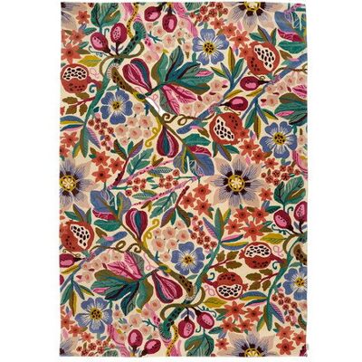 Classic Collection Pomegranate matta vit multi Classic Collection Pomegranate matta vit multi