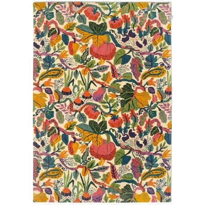 Classic Collection Heritage Garden matta cream multi Classic Collection Heritage Garden matta cream multi