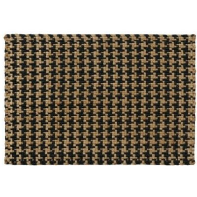 Deco Nord Beth dörrmatta black beauty Deco Nord Beth dörrmatta black beauty