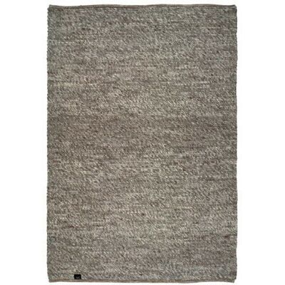 Villamatto Merino Grå 170x230 Ullmatta - Matta Villamatto Merino Grå 170x230 Ullmatta - Matta