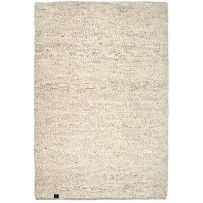 Villamatto Merino ullmatta - Naturlig beige - 170x230 - Matta Villamatto Merino ullmatta - Naturlig beige - 170x230 - Matta
