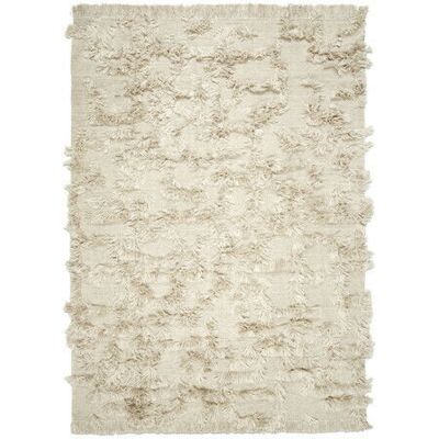 Classic Collection Rio Beige Ullmatta - Handvävd, 200x300 cm Classic Collection Rio Beige Ullmatta - Handvävd, 200x300 cm