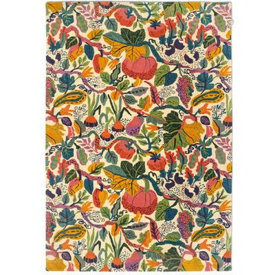 Classic Collection Heritage Garden matta cream multi Classic Collection Heritage Garden matta cream multi