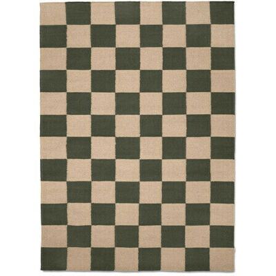 Classic Collection Square matta skogsgrön Classic Collection Square matta skogsgrön