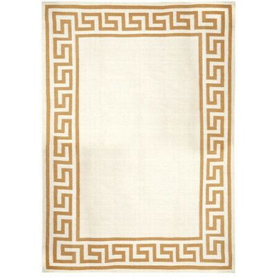 Jonathan Adler Key Border matta camel Jonathan Adler Key Border matta camel