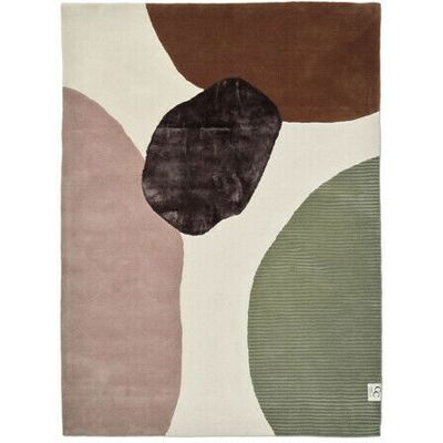 Classic Collection - Topaz ullmatta - Mjuka toner - 200x300cm Classic Collection - Topaz ullmatta - Mjuka toner - 200x300cm