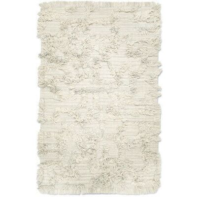 Classic Collection - Golvmatta Rio - Vit - 250x350 Classic Collection - Golvmatta Rio - Vit - 250x350
