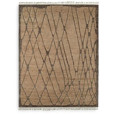 Eichholtz Coralie matta brun/beige Eichholtz Coralie matta brun/beige