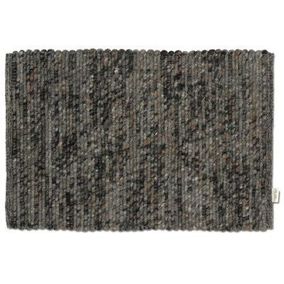 Classic Collection Merino dörrmatta grey melange Classic Collection Merino dörrmatta grey melange