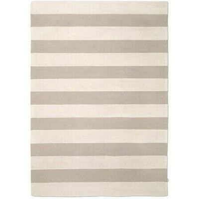 Classic Collection Stripe Boucle matta Ivory/beige Classic Collection Stripe Boucle matta Ivory/beige
