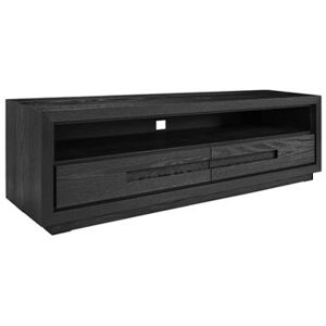 Artwood Hunter mediabänk svart 120cm Artwood Hunter mediabänk svart 120cm