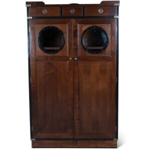 Authentic Models Porthole skåp Authentic Models Porthole skåp