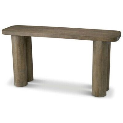 Eichholtz Lindbrook konsolbord silverstone oak veneer Eichholtz Lindbrook konsolbord silverstone oak veneer