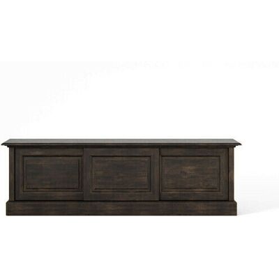 Newport Montauk mediabänk mountain wenge Newport Montauk mediabänk mountain wenge