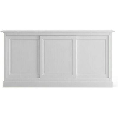 Newport Marthas skänk classic white Newport Marthas skänk classic white