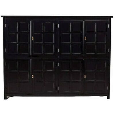Newport Rhode Island skänk modern black Newport Rhode Island skänk modern black