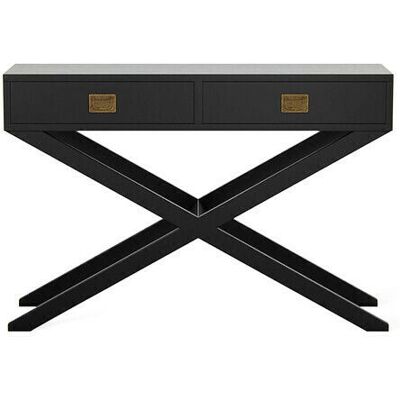 Newport Ashley konsolbord modern black Newport Ashley konsolbord modern black