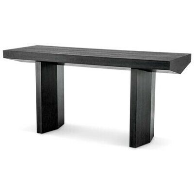 Eichholtz Tiburon konsolbord charcoal grey Eichholtz Tiburon konsolbord charcoal grey