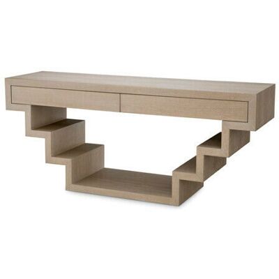 Eichholtz Rialto konsolbord washed oak Eichholtz Rialto konsolbord washed oak