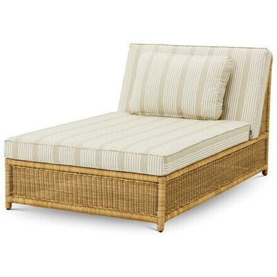Eichholtz Hampton solsäng saville beige Eichholtz Hampton solsäng saville beige