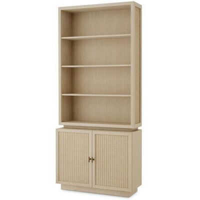 Eichholtz Borchard skåp washed oak Eichholtz Borchard skåp washed oak