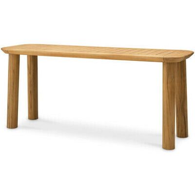 Eichholtz Weston konsolbord natural teak Eichholtz Weston konsolbord natural teak