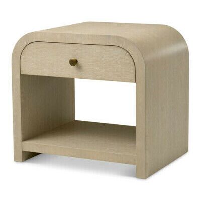 Eichholtz Rhodes sängbord washed oak Eichholtz Rhodes sängbord washed oak