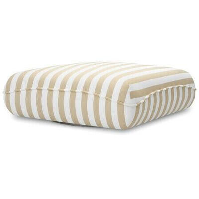 Eichholtz Relax sittpuff florent beige Eichholtz Relax sittpuff florent beige
