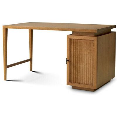 Eichholtz Borchard skrivbord caramel oak Eichholtz Borchard skrivbord caramel oak