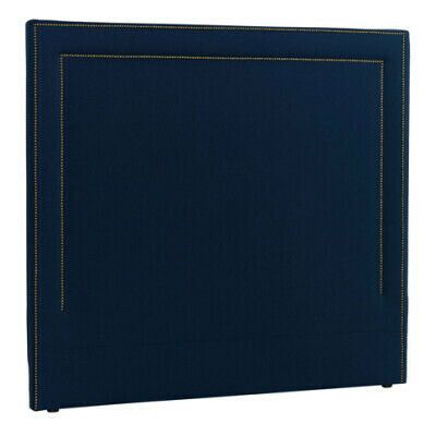 Newport Montrose sänggavel - Elegant indigo design Newport Montrose sänggavel - Elegant indigo design