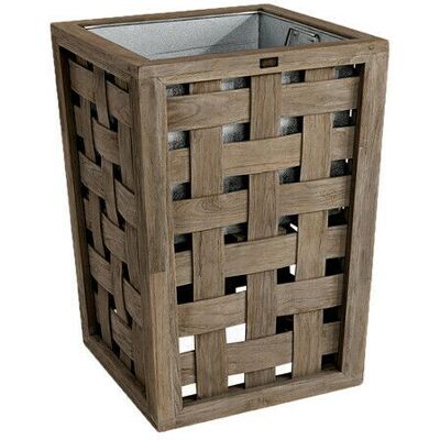 Artwood Caprice blomlåda teak charcoal Artwood Caprice blomlåda teak charcoal