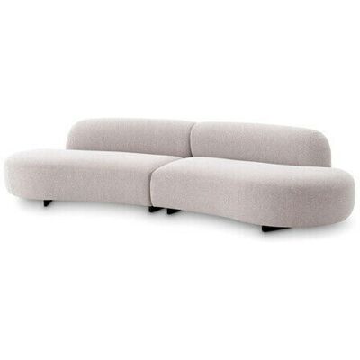 Eichholtz Björn soffa mauritius light grey Eichholtz Björn soffa mauritius light grey