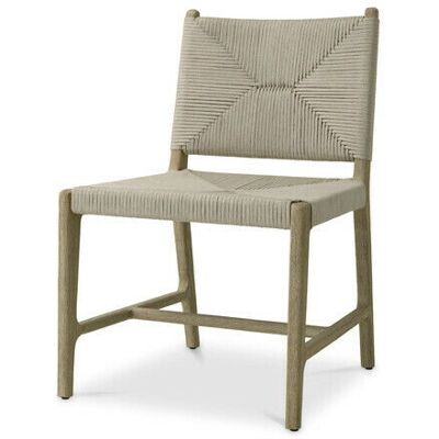 Eichholtz Pivetti matstol aged teak Eichholtz Pivetti matstol aged teak