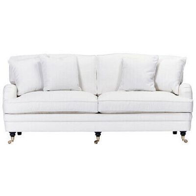 Newport Howard Heritage soffa 3-sits off-white Newport Howard Heritage soffa 3-sits off-white
