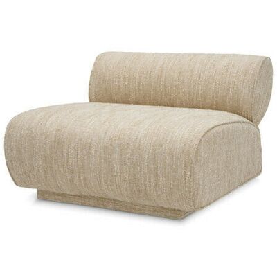 Eichholtz Urbano fåtölj bouclé sonata cream Eichholtz Urbano fåtölj bouclé sonata cream