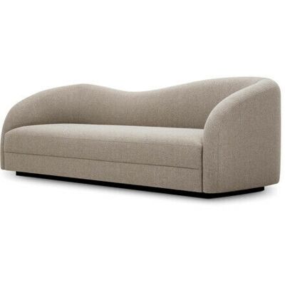 Eichholtz Divisadero soffa rêve greige S Eichholtz Divisadero soffa rêve greige S