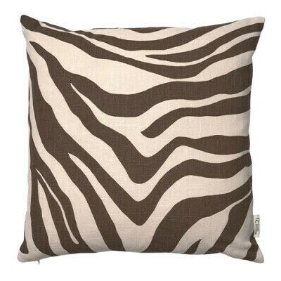 Classic Collection Savannah kuddfodral brun/off white Classic Collection Savannah kuddfodral brun/off white