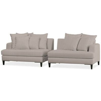 Newport Los Angeles soffa 4-sits sand (delbar) Newport Los Angeles soffa 4-sits sand (delbar)