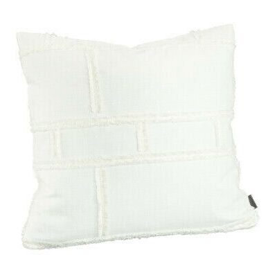 Artwood Abstract fringe kuddfodral off-white Artwood Abstract fringe kuddfodral off-white