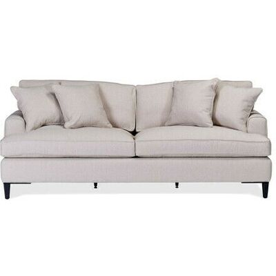 Newport San Francisco soffa sand 3-sits Newport San Francisco soffa sand 3-sits